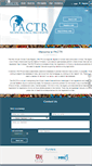Mobile Screenshot of pactr.org